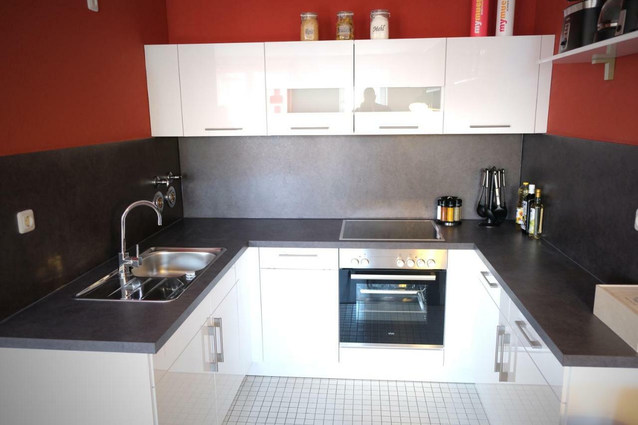 Apartment Von Betzenstein มาร์คเคลแบร์ก ภายนอก รูปภาพ