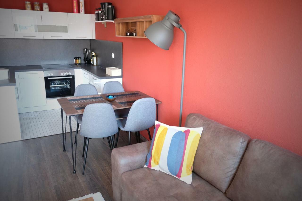 Apartment Von Betzenstein มาร์คเคลแบร์ก ภายนอก รูปภาพ