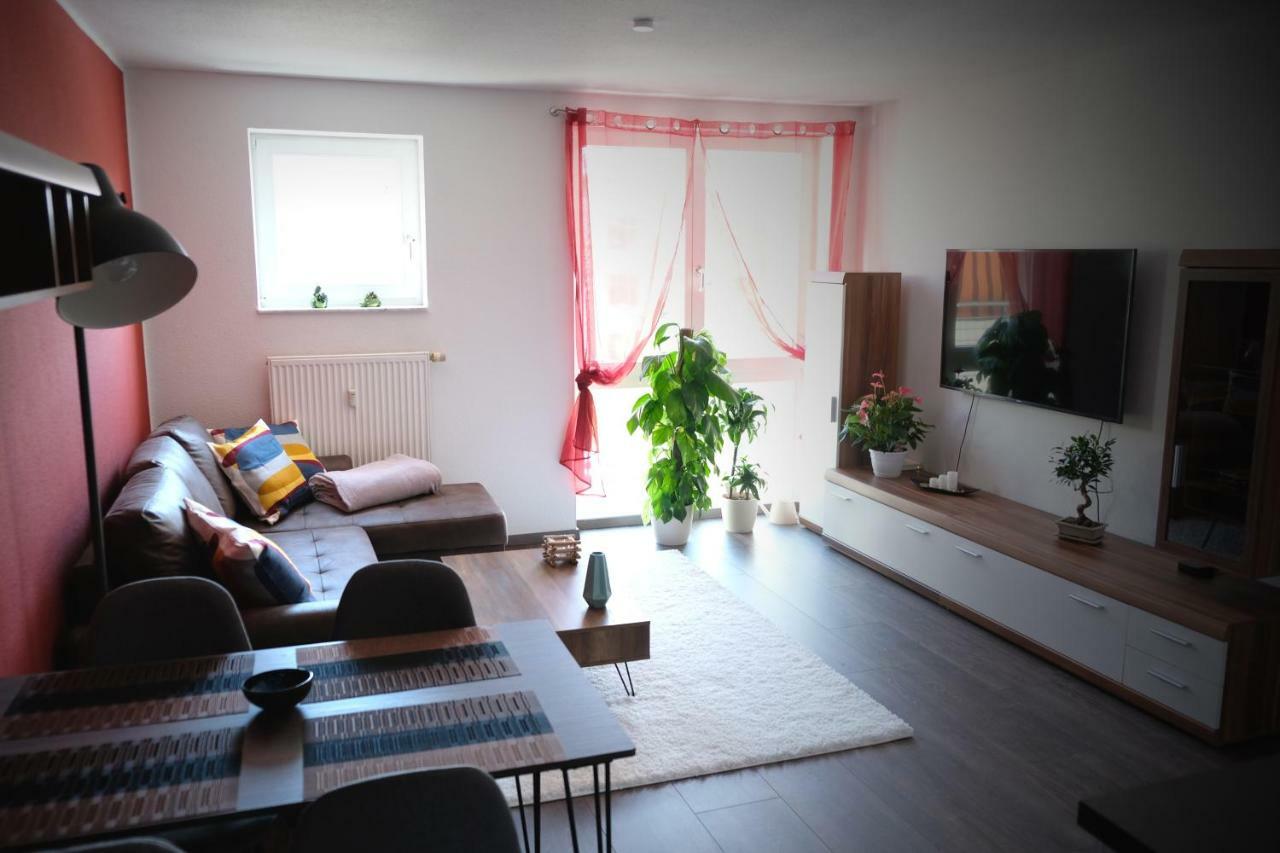 Apartment Von Betzenstein มาร์คเคลแบร์ก ภายนอก รูปภาพ